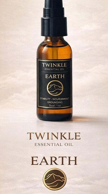 TWINKLE EARTH ESSENTIAL OIL